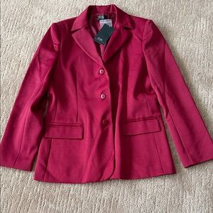 BCBGMaxAzria Crimson Blazer